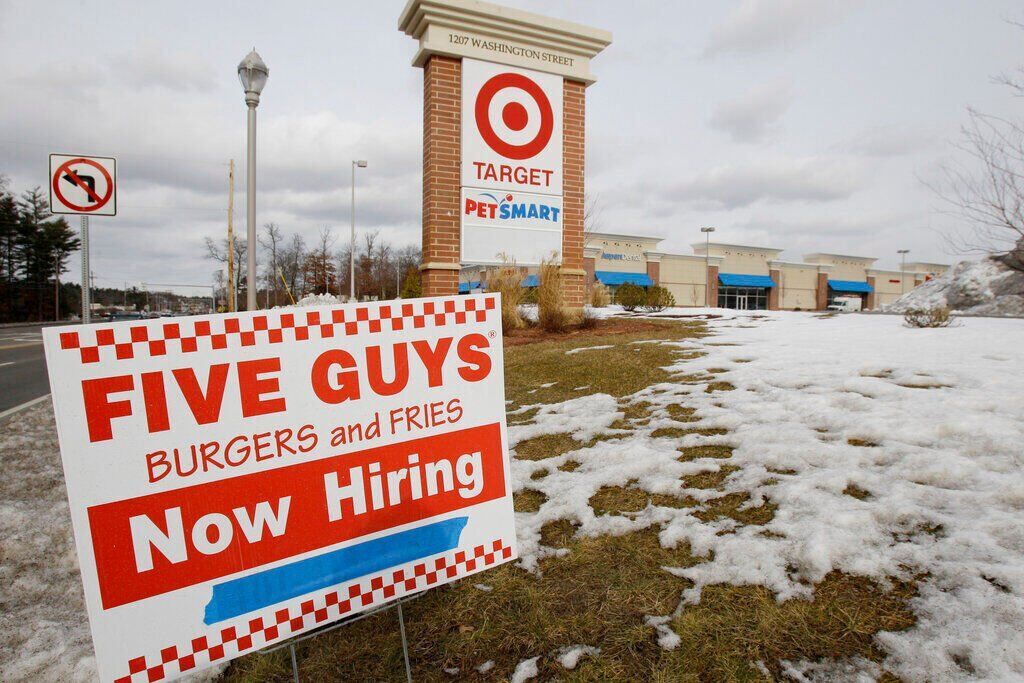 10. Five Guys